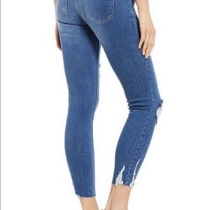 Free people jeans NWT